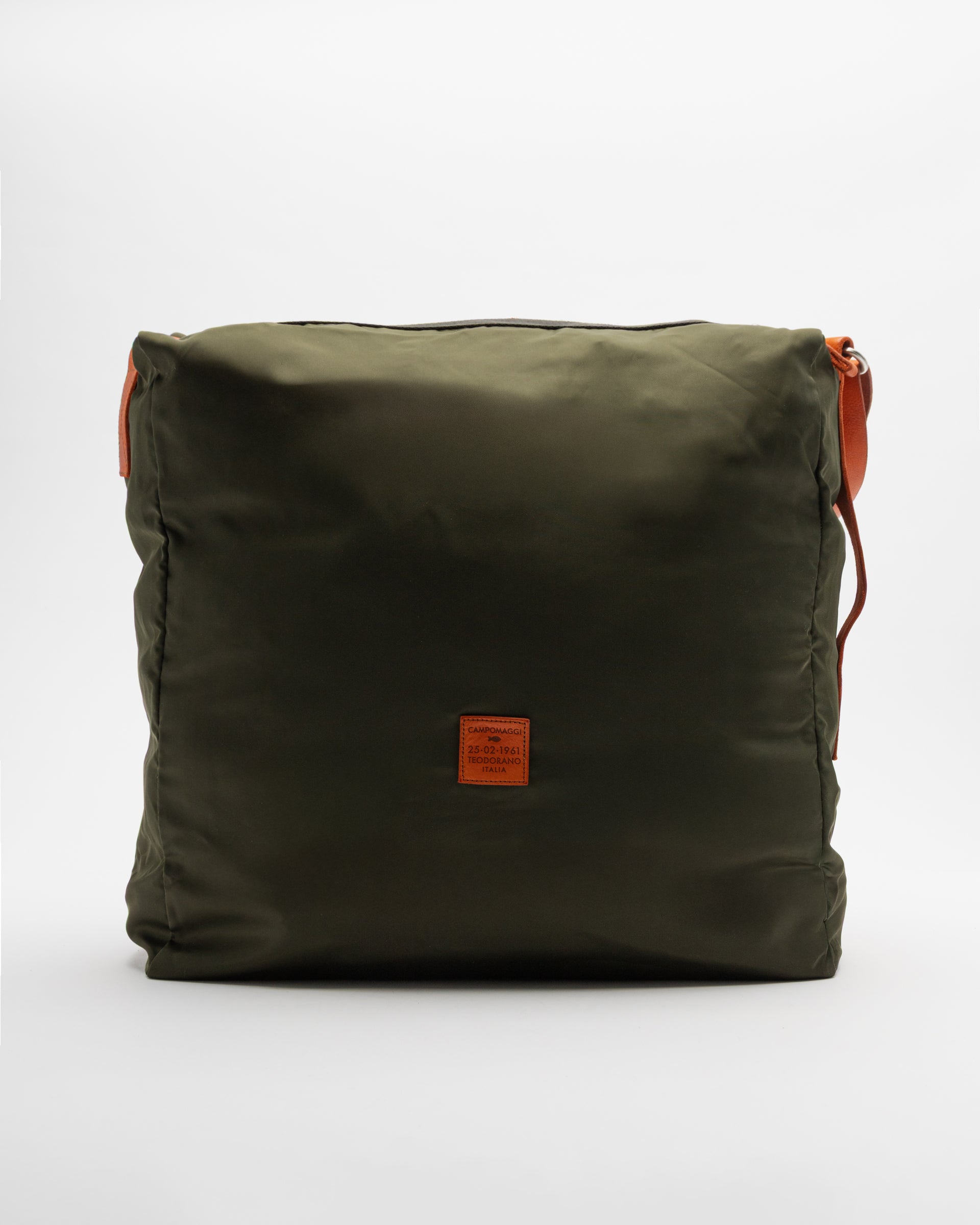 Mala Campomaggi C041640NDX2772 Verde Kaki - 227-41640-23