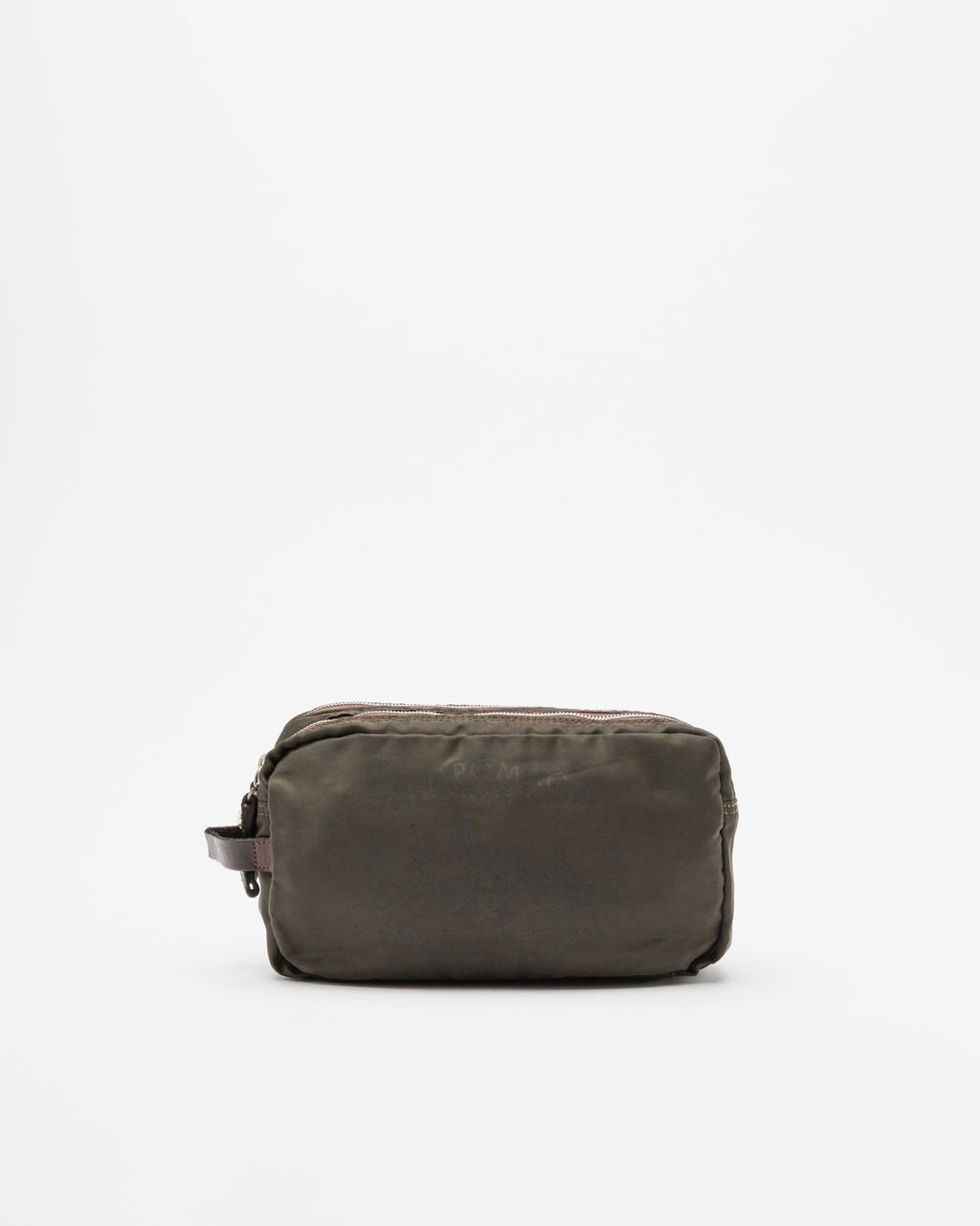 Necessaire Campomaggi C041660ND Verde - 227-41660-10