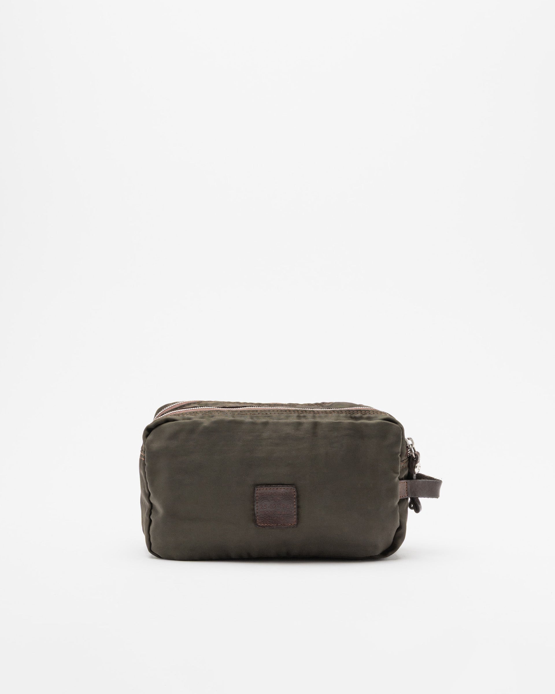 Necessaire Campomaggi C041660ND Verde - 227-41660-10