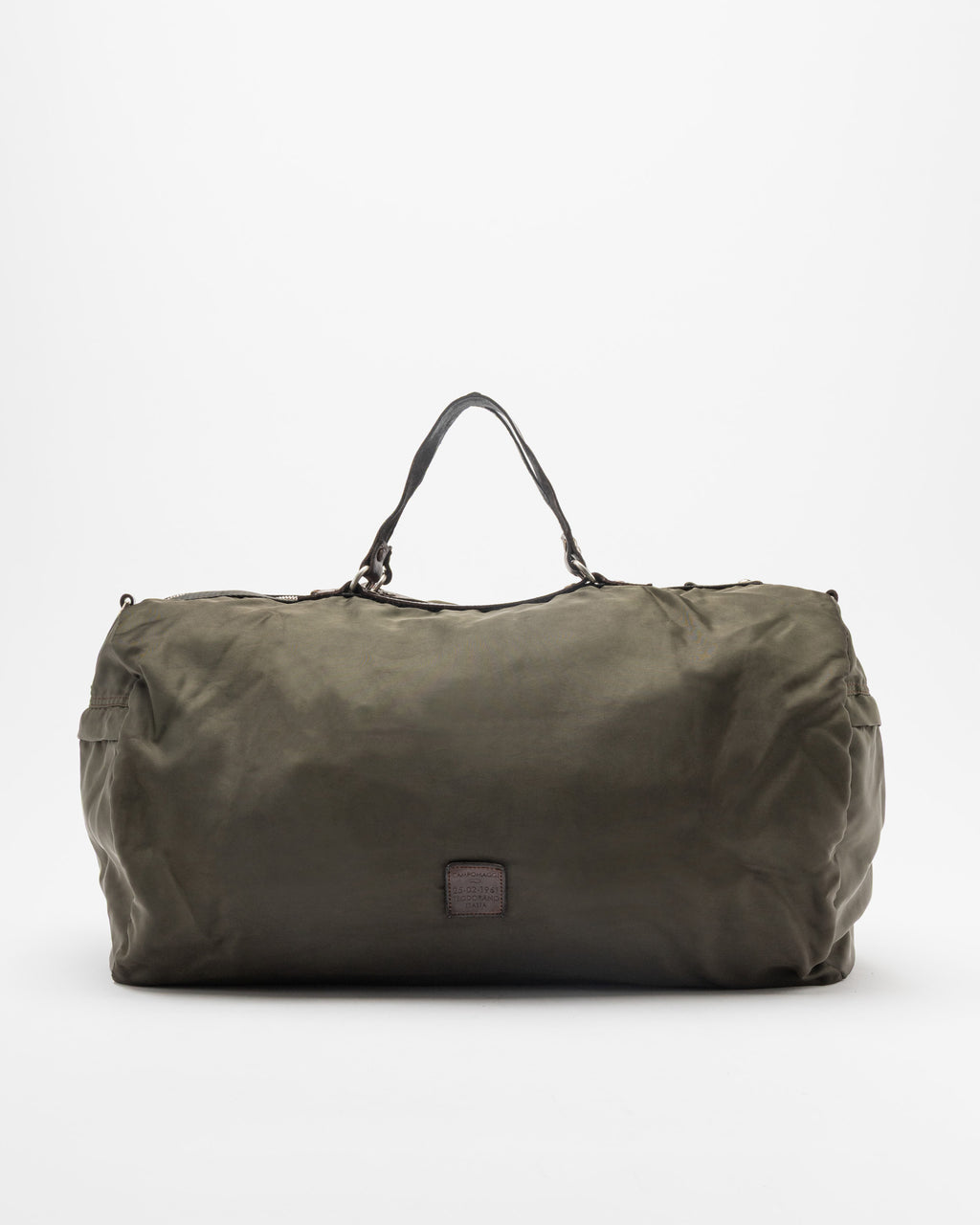 Mala de mão Campomaggi C041670NDX2772 Verde - 227-41670-10