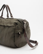 Mala de mão Campomaggi C041670NDX2772 Verde - 227-41670-10