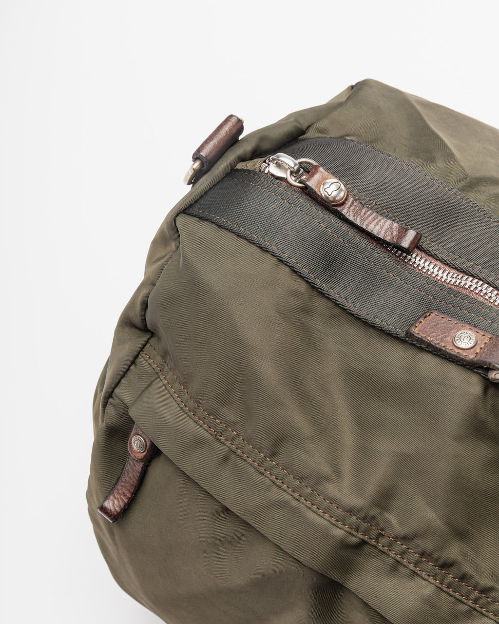 Mala de mão Campomaggi C041670NDX2772 Verde - 227-41670-10