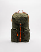Campomaggi C041690NDX2772 Khaki Green Backpack