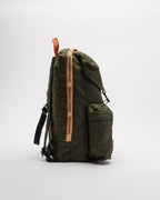 Campomaggi C041690NDX2772 Khaki Green Backpack