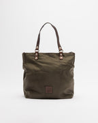 Mala tote Campomaggi C041720NDX2772 Verde - 227-41720-10