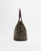 Mala tote Campomaggi C041720NDX2772 Verde - 227-41720-10