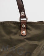 Mala tote Campomaggi C041720NDX2772 Verde - 227-41720-10