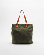 Mala tote Campomaggi C041720NDX2772 Verde Kaki - 227-41720-23