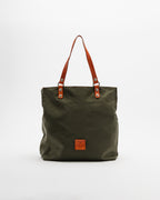 Mala tote Campomaggi C041720NDX2772 Verde Kaki - 227-41720-23