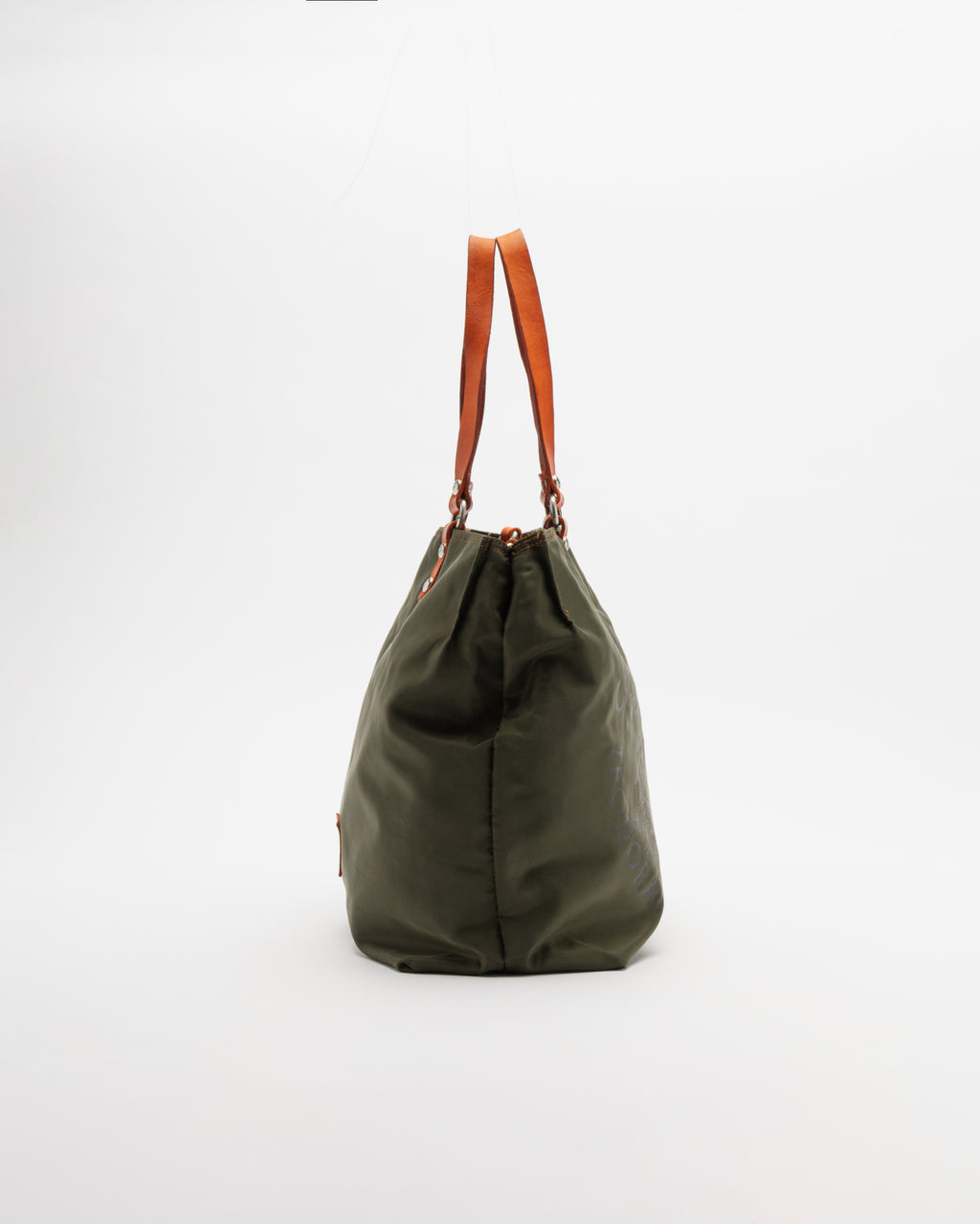 Mala tote Campomaggi C041720NDX2772 Verde Kaki - 227-41720-23