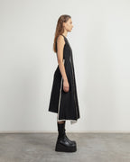 Vestido Serie Numerica 133 Preto - 228-133-01