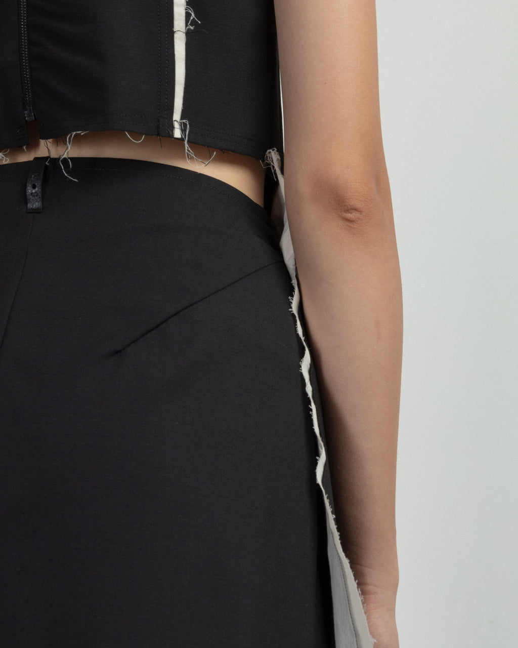 Vestido Serie Numerica 133 Preto - 228-133-01