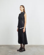 Colete Serie Numerica 631 Preto - 228-631-01