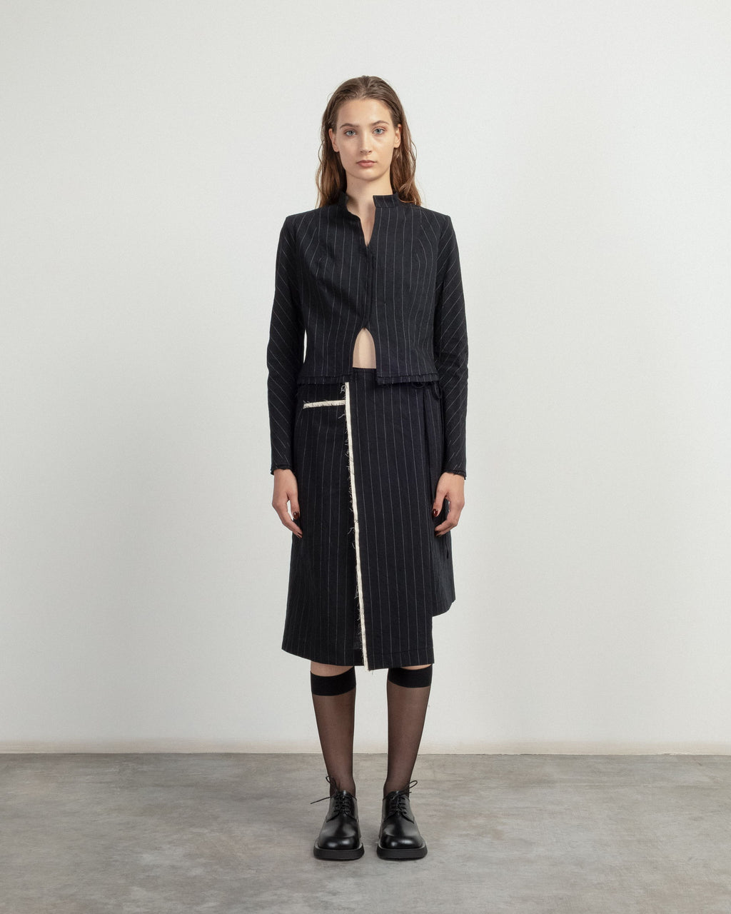 Saia Serie Numerica 822 Preto - 228-822A-01