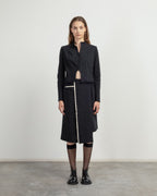 Saia Serie Numerica 822 Preto - 228-822A-01