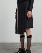 Saia Serie Numerica 822 Preto - 228-822A-01