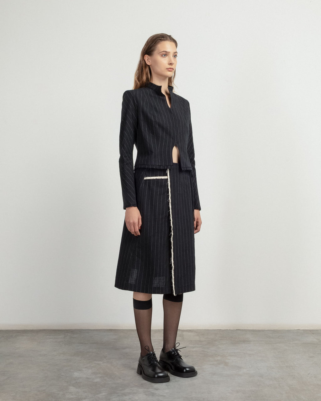 Saia Serie Numerica 822 Preto - 228-822A-01