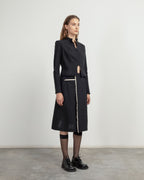 Saia Serie Numerica 822 Preto - 228-822A-01