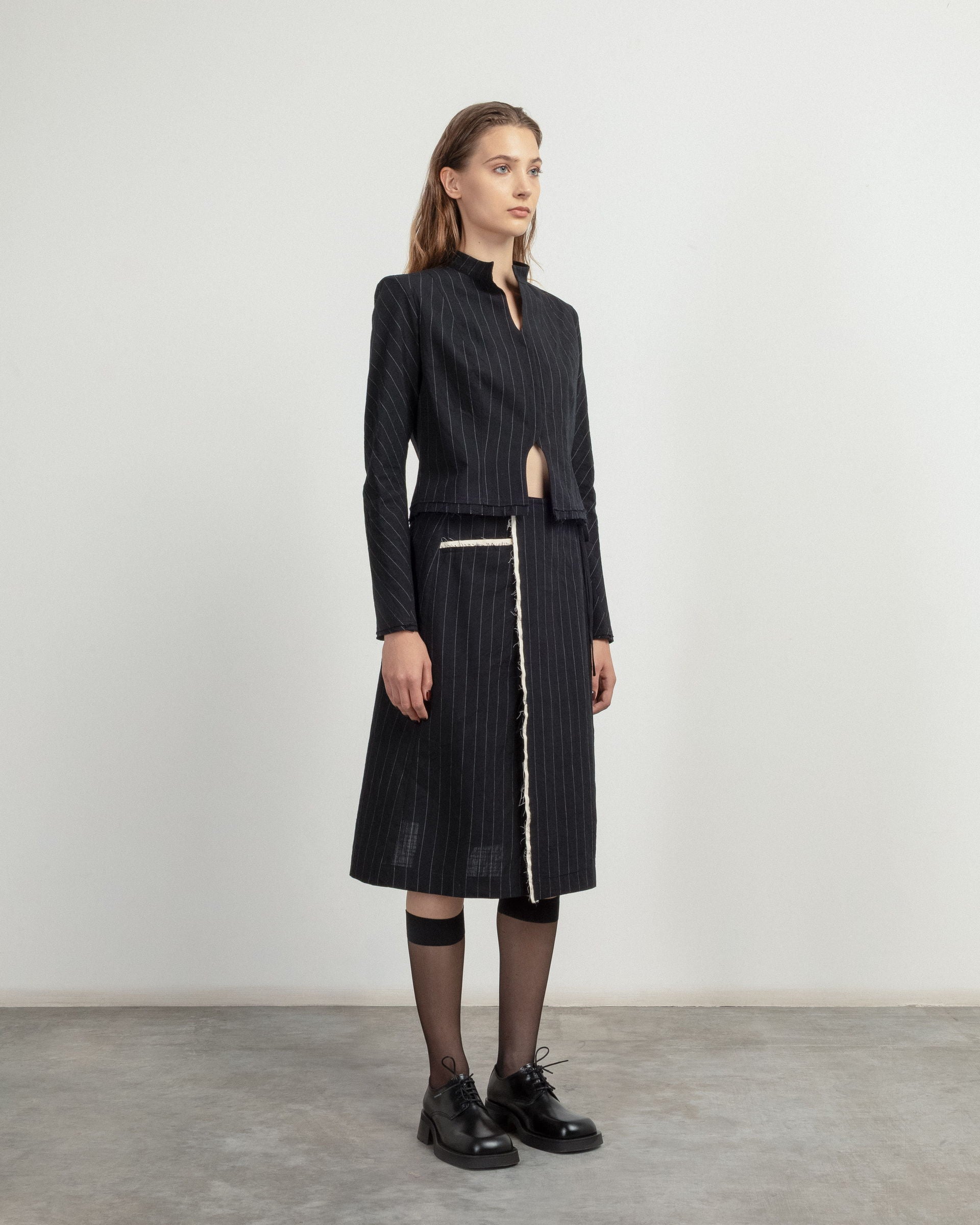 Saia Serie Numerica 822 Preto - 228-822A-01