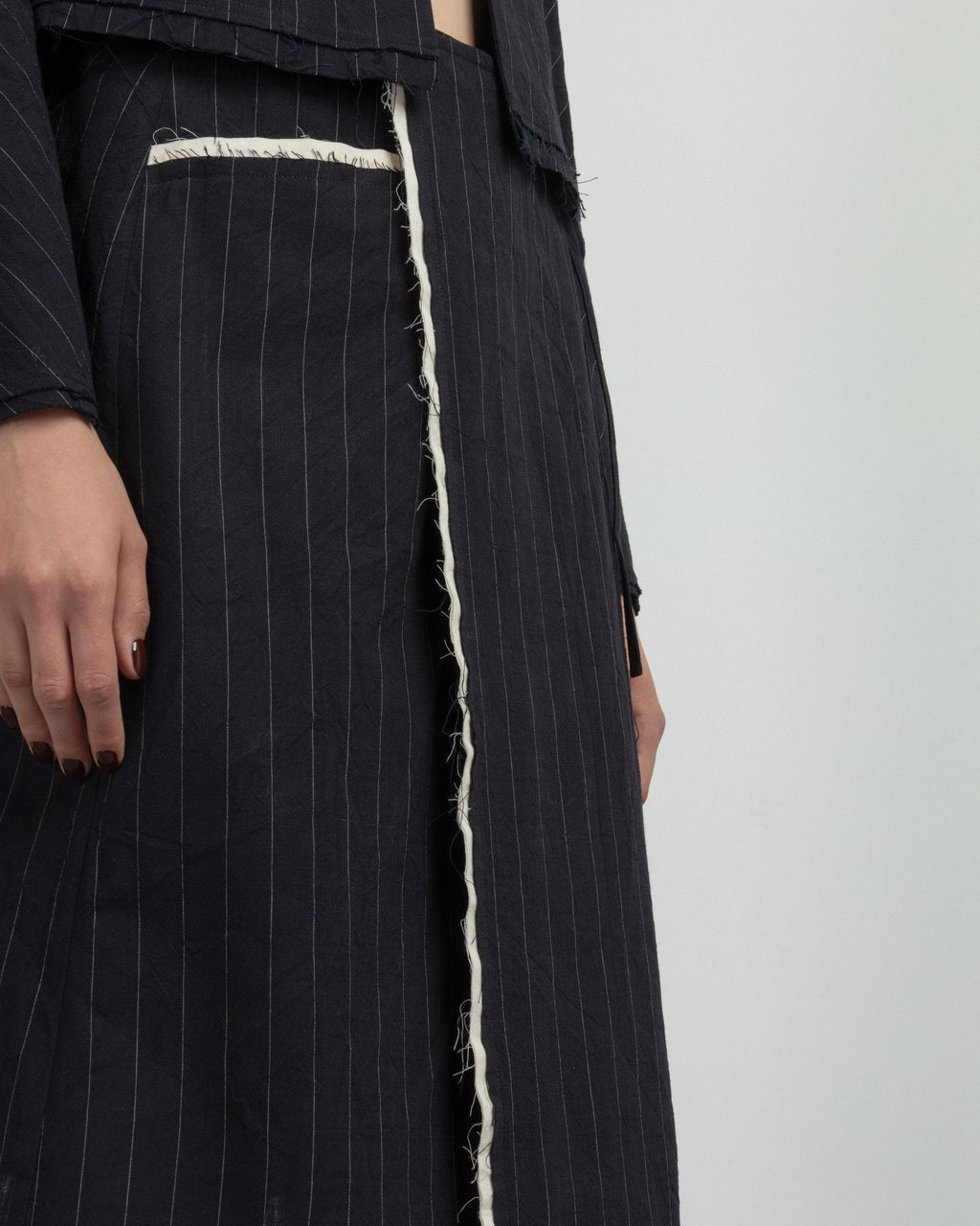 Saia Serie Numerica 822 Preto - 228-822A-01