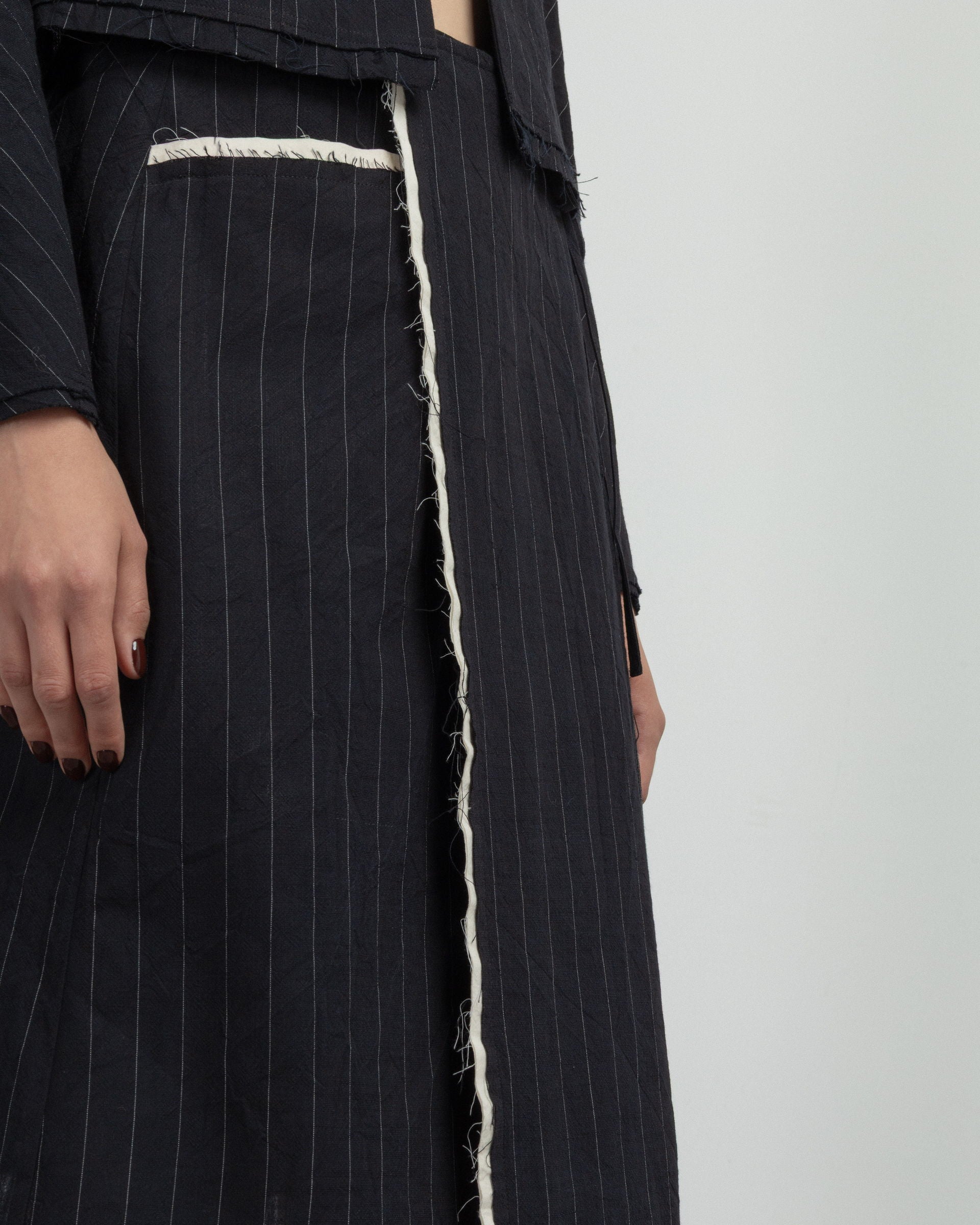 Saia Serie Numerica 822 Preto - 228-822A-01