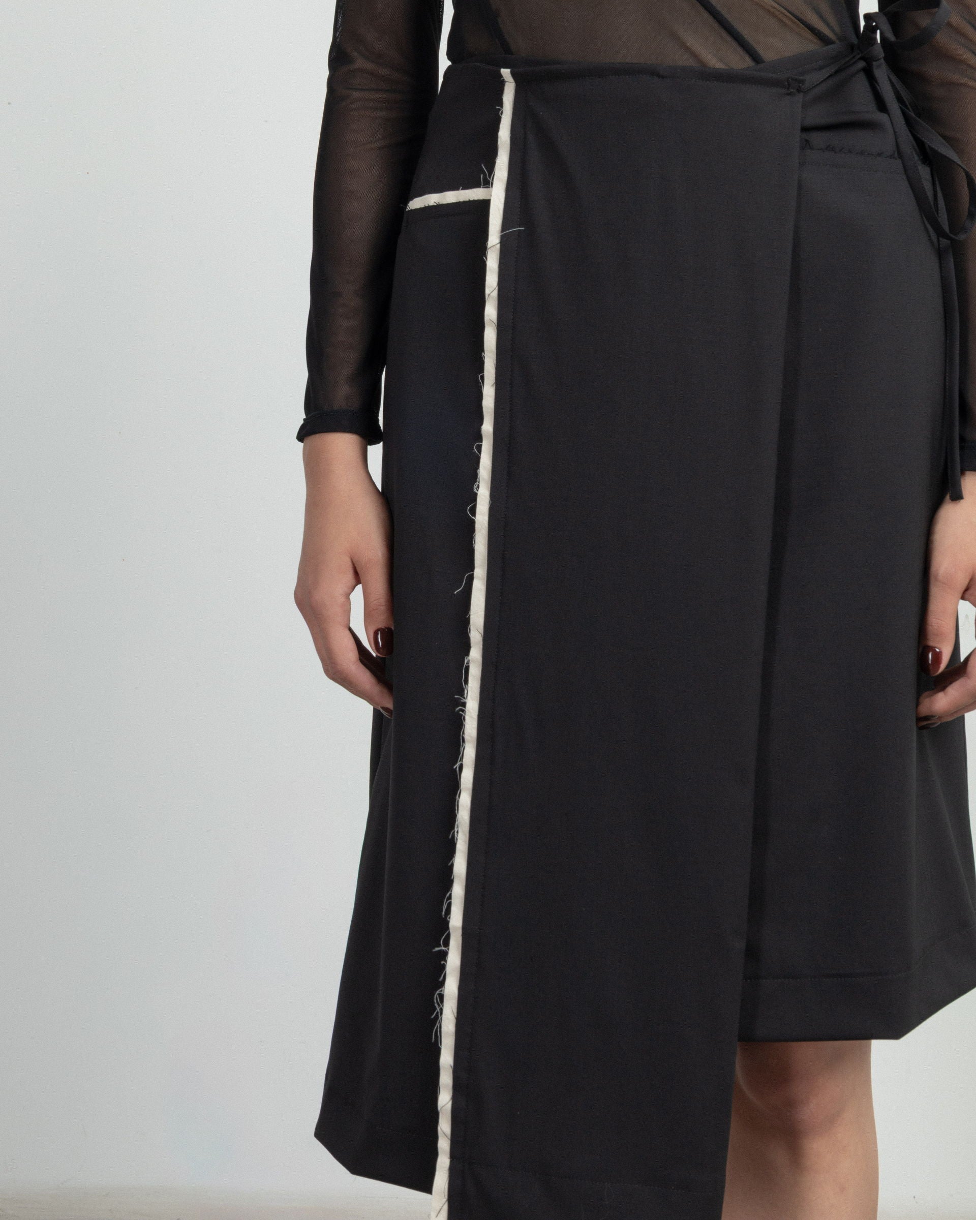 Saia Serie Numerica 822 Preto - 228-822B-01