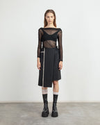 Saia Serie Numerica 822 Preto - 228-822B-01