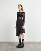 Saia Serie Numerica 822 Preto - 228-822B-01