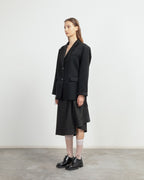 Blazer Claudio Cutuli BARITE Preto - 229-BARITE-01