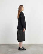Blazer Claudio Cutuli BARITE Preto - 229-BARITE-01