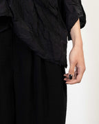 Claudio Cutuli CRUISE Trousers Black