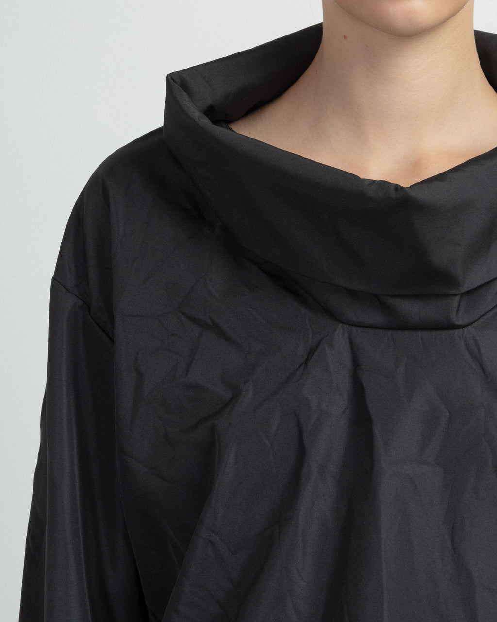 Camisola Claudio Cutuli DIAMANTITE Preto - 229-DIAM1-01