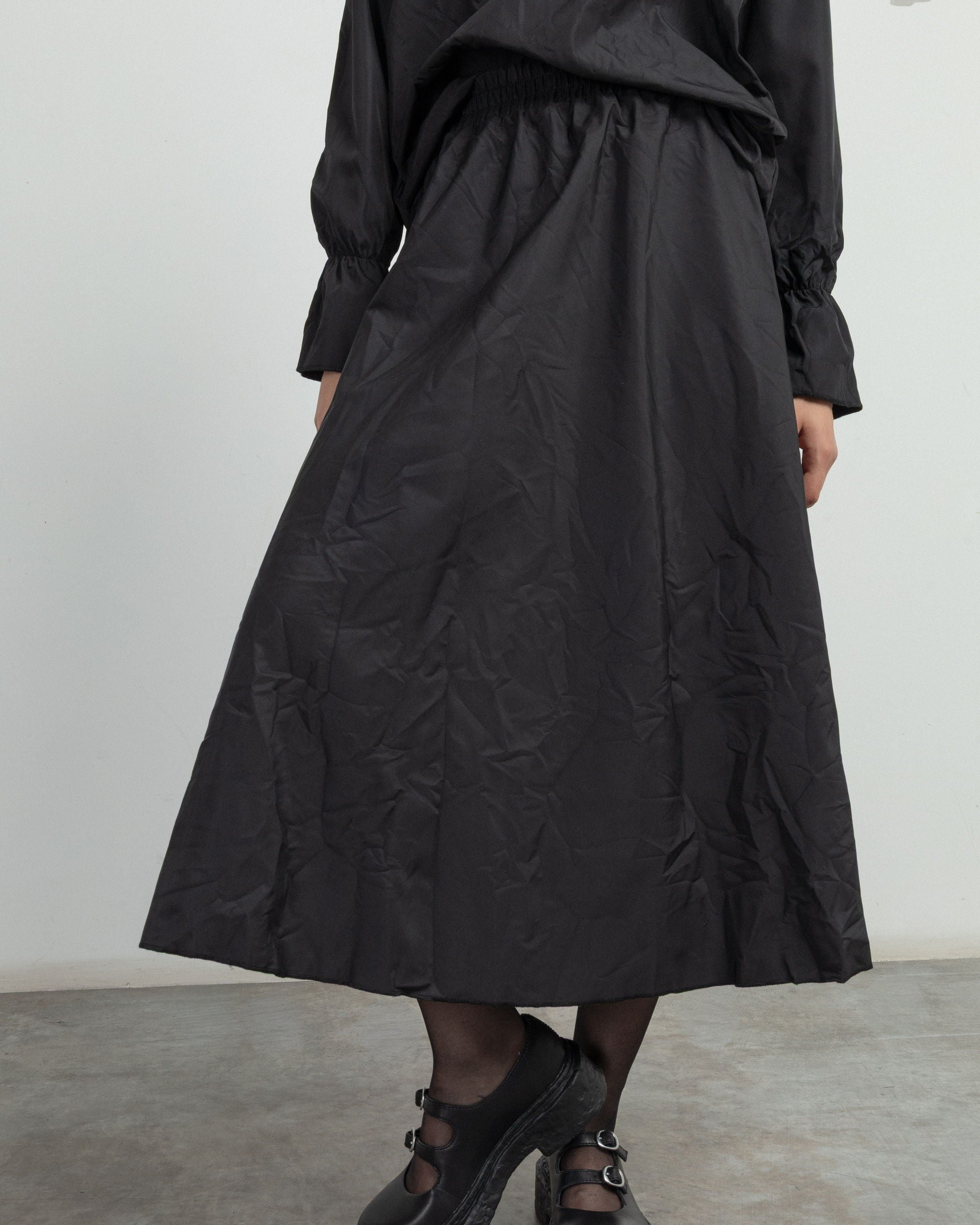 Saia Claudio Cutuli DIASPRO Preto - 229-DIASPR-01