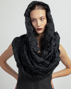 Gorro Claudio Cutuli ZOLFO Preto - 229-ZOLFO-01