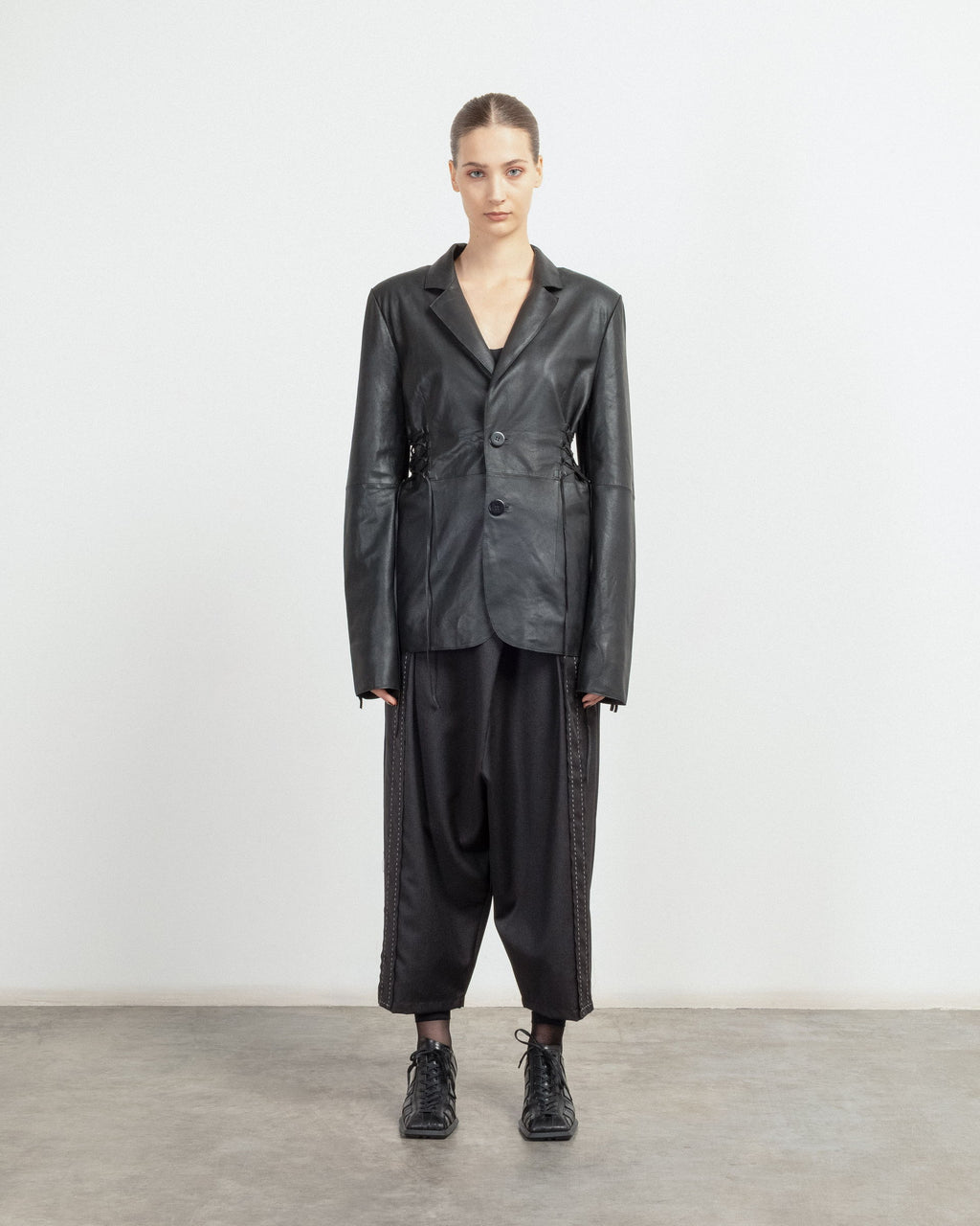 Blazer Vanderwilt 5582 Preto - 231-5582-01