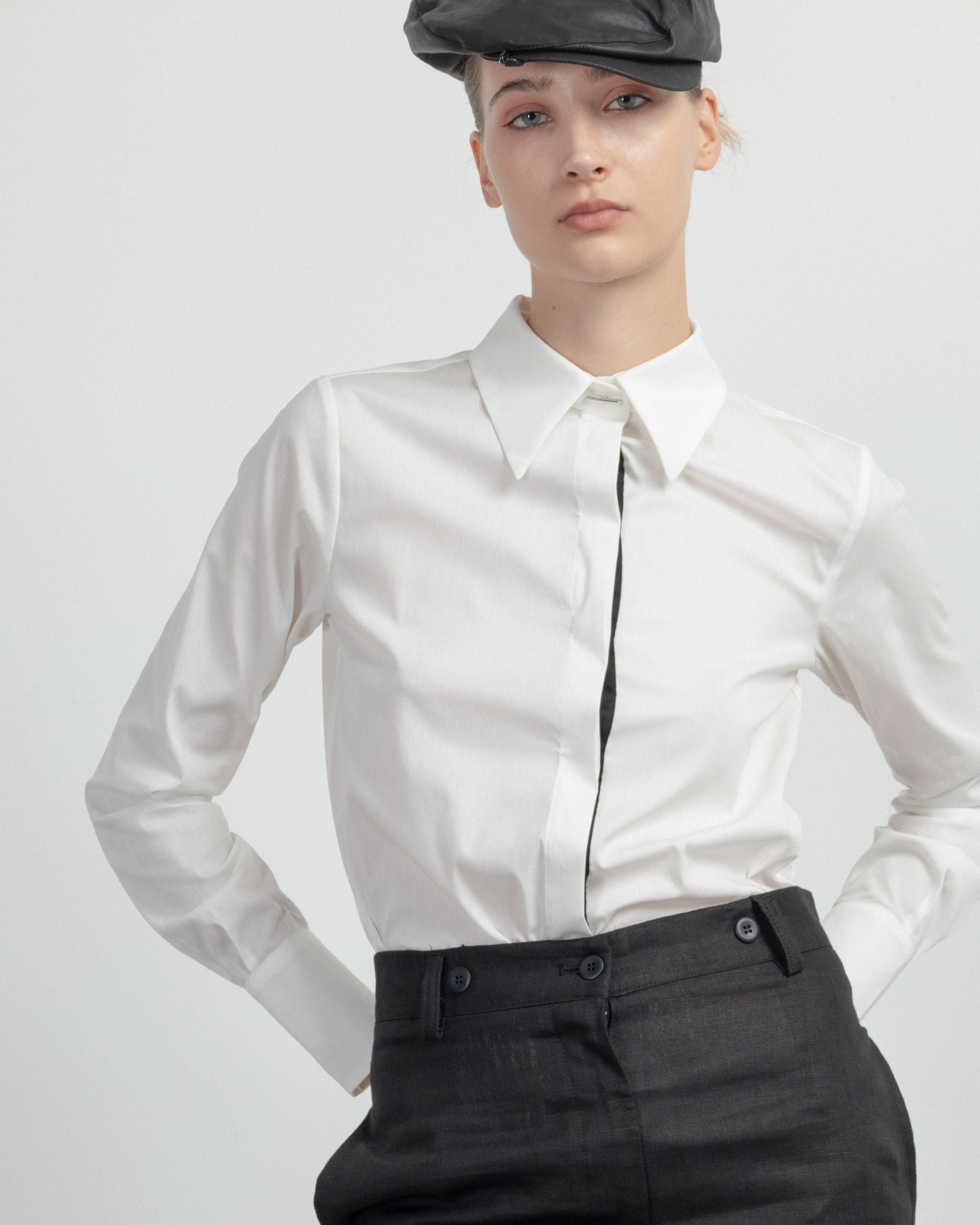 Boina Vanderwilt OV-H1 Preto - 231-OV-H1-01