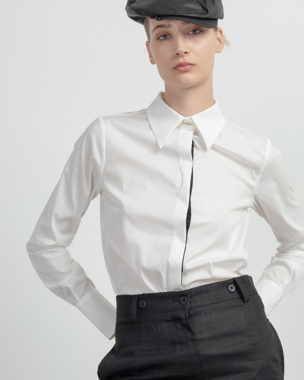 Boina Vanderwilt OV-H1 Preto - 231-OV-H1-01