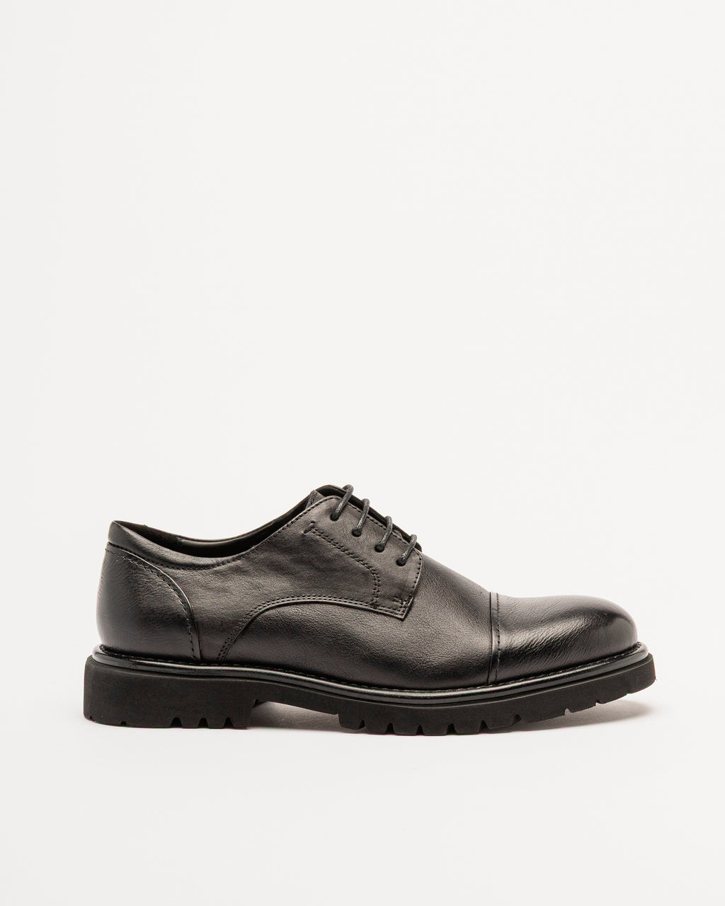 Sapatos derby Prof UNO2531 Preto