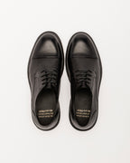 Sapatos derby Prof UNO2531 Preto