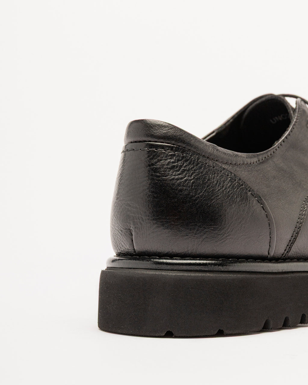 Sapatos derby Prof UNO2531 Preto