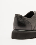 Sapatos derby Prof UNO2531 Preto