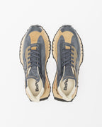 BePositive SpaceRace Blue Sneakers