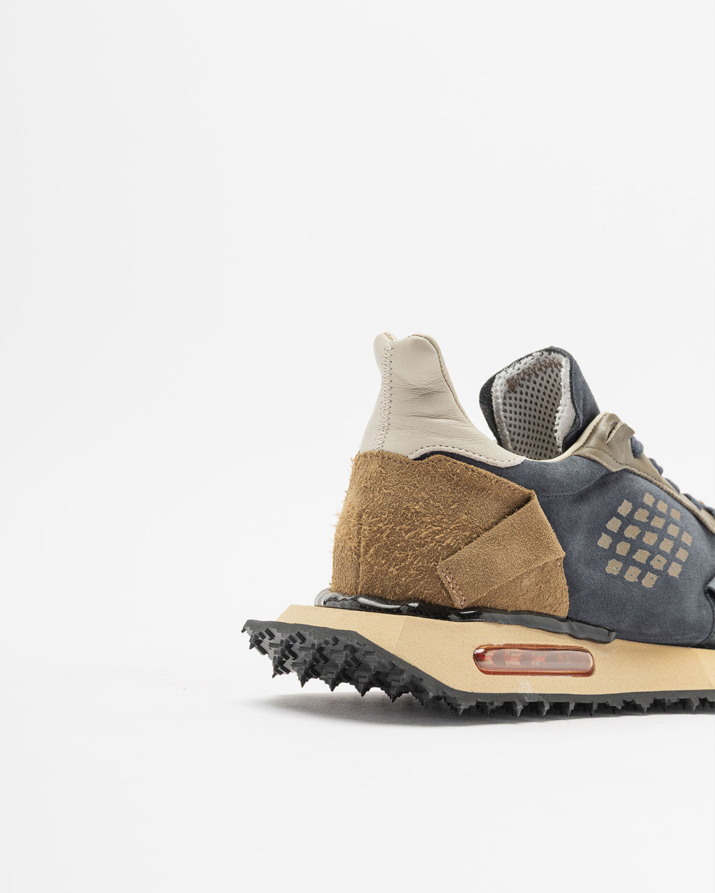 BePositive SpaceRace Blue Sneakers