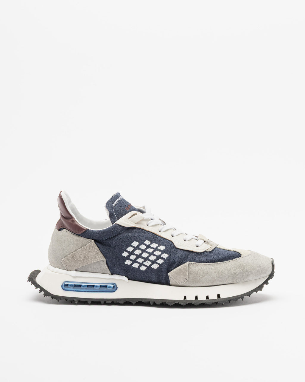 BePositive S6MRACE01 Blue Sneakers