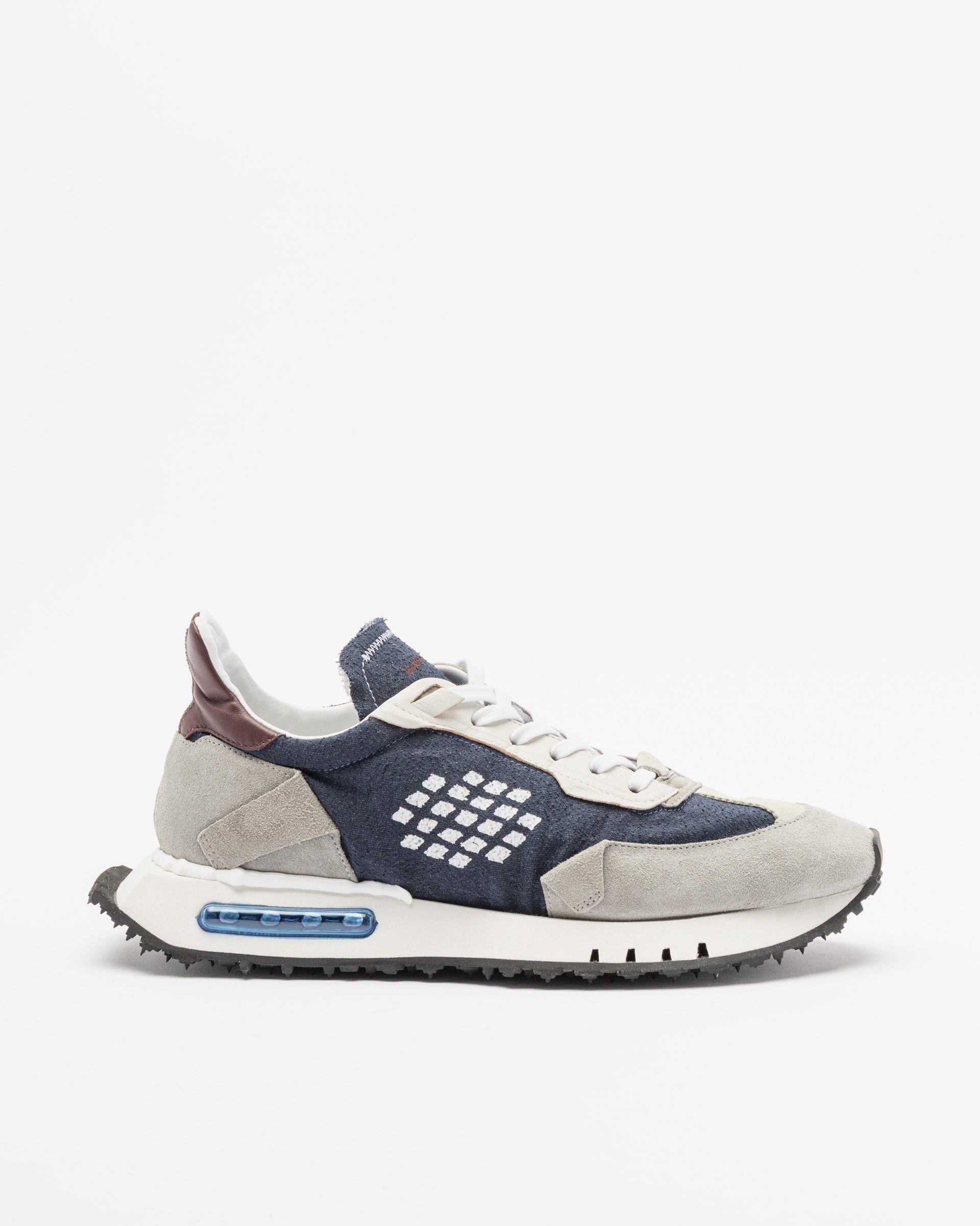 BePositive S6MRACE01 Blue Sneakers