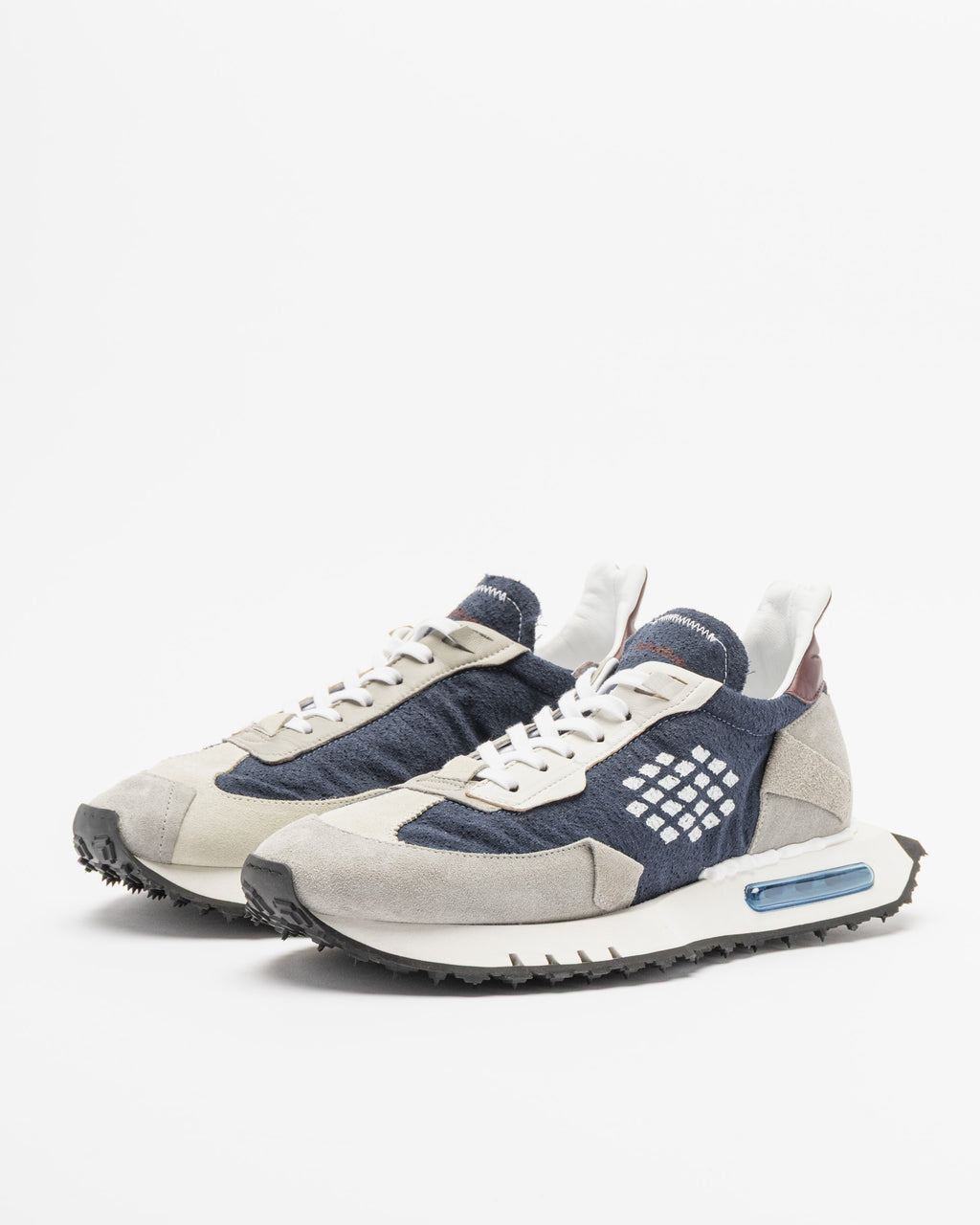 BePositive S6MRACE01 Blue Sneakers