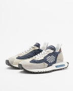 BePositive S6MRACE01 Blue Sneakers