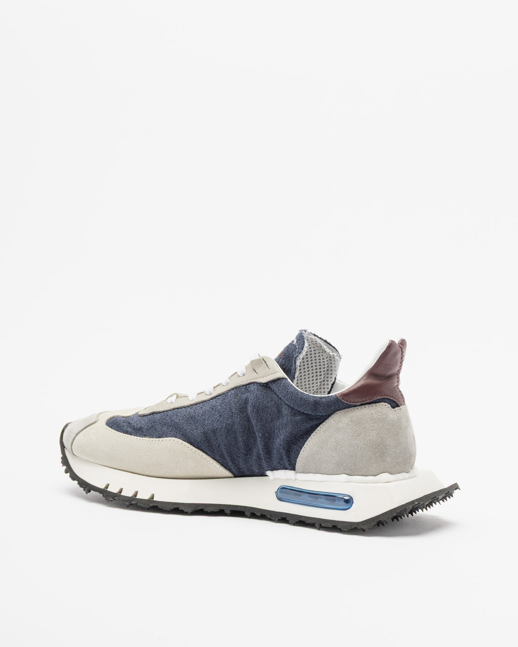 BePositive S6MRACE01 Blue Sneakers