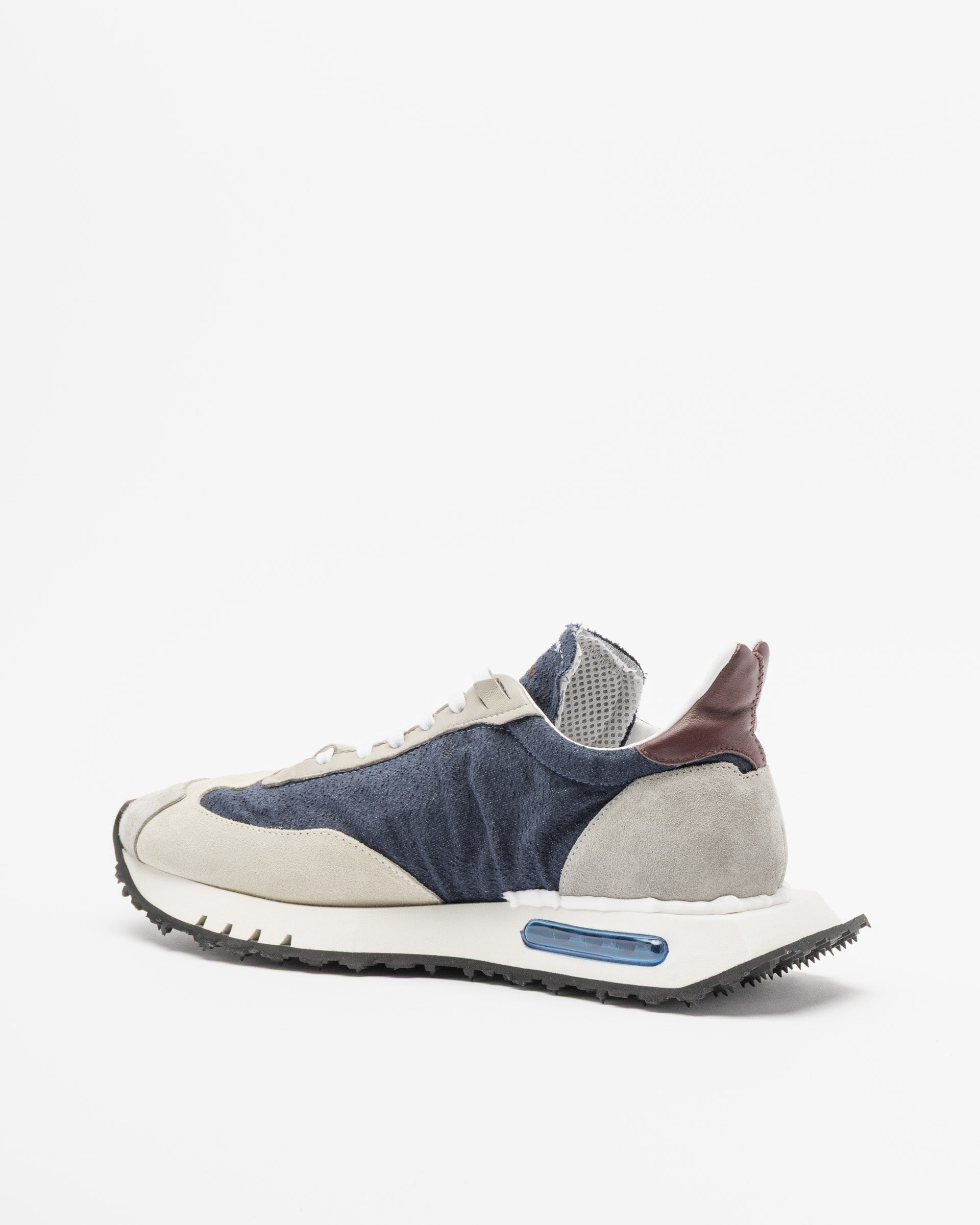 BePositive S6MRACE01 Blue Sneakers