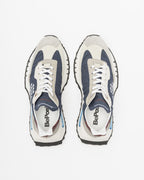BePositive S6MRACE01 Blue Sneakers
